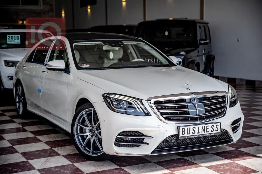 مێرسێدس بێنز S-Class